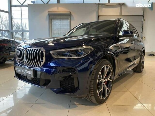 БМВ Х5, объемом двигателя 3 л и пробегом 27 тыс. км за 79900 $, фото 8 на Automoto.ua