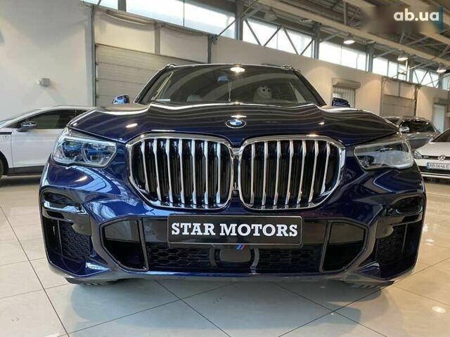 БМВ Х5, объемом двигателя 3 л и пробегом 27 тыс. км за 79900 $, фото 7 на Automoto.ua