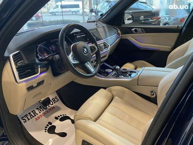БМВ Х5, объемом двигателя 3 л и пробегом 27 тыс. км за 79900 $, фото 18 на Automoto.ua