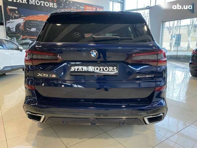 БМВ Х5, объемом двигателя 3 л и пробегом 27 тыс. км за 79900 $, фото 13 на Automoto.ua