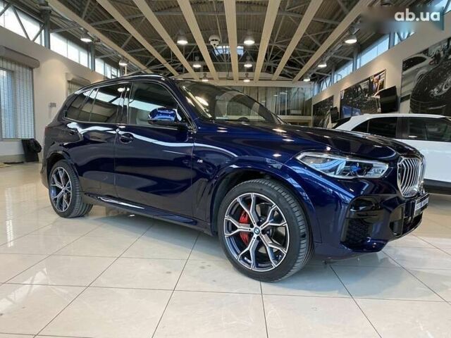 БМВ Х5, объемом двигателя 3 л и пробегом 27 тыс. км за 79900 $, фото 5 на Automoto.ua