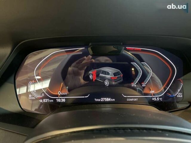 БМВ Х5, объемом двигателя 3 л и пробегом 27 тыс. км за 79900 $, фото 22 на Automoto.ua