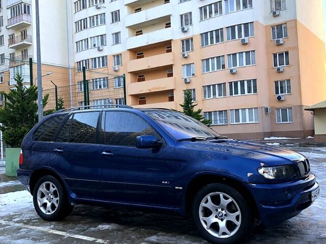 БМВ Х5, об'ємом двигуна 4.4 л та пробігом 220 тис. км за 6700 $, фото 2 на Automoto.ua