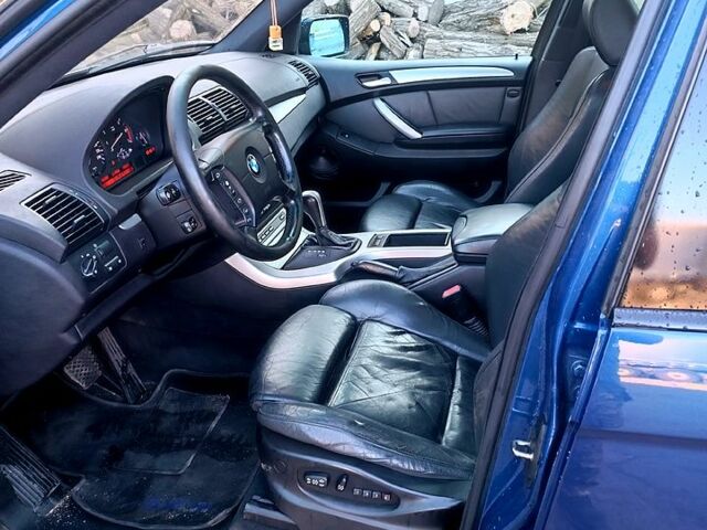 БМВ Х5, об'ємом двигуна 44 л та пробігом 0 тис. км за 6500 $, фото 6 на Automoto.ua
