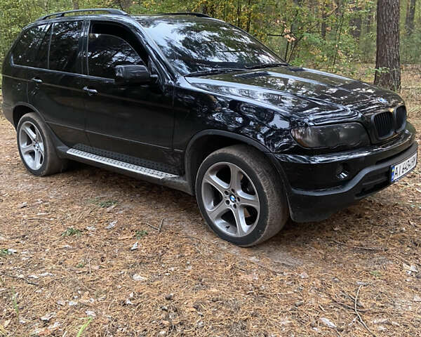 БМВ Х5, объемом двигателя 3 л и пробегом 395 тыс. км за 10000 $, фото 1 на Automoto.ua