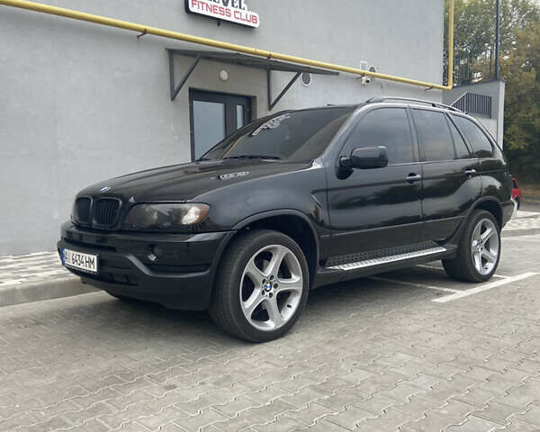 БМВ Х5, объемом двигателя 3 л и пробегом 395 тыс. км за 10000 $, фото 4 на Automoto.ua