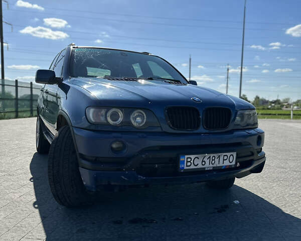 БМВ Х5, об'ємом двигуна 4.4 л та пробігом 361 тис. км за 6999 $, фото 1 на Automoto.ua