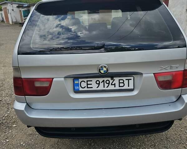 БМВ Х5, объемом двигателя 3 л и пробегом 255 тыс. км за 8600 $, фото 8 на Automoto.ua