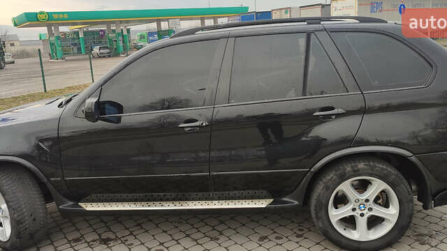 БМВ Х5, объемом двигателя 3 л и пробегом 386 тыс. км за 7499 $, фото 4 на Automoto.ua