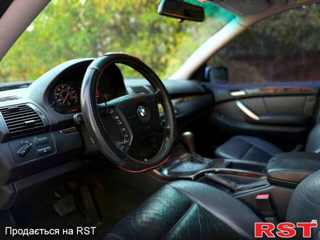 БМВ Х5, объемом двигателя 4.4 л и пробегом 297 тыс. км за 6900 $, фото 7 на Automoto.ua