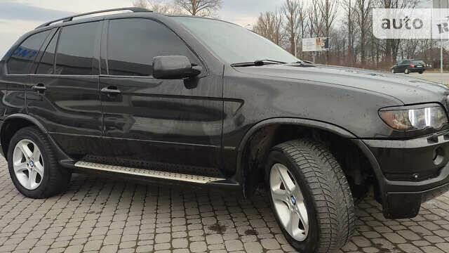 БМВ Х5, объемом двигателя 3 л и пробегом 386 тыс. км за 7499 $, фото 7 на Automoto.ua