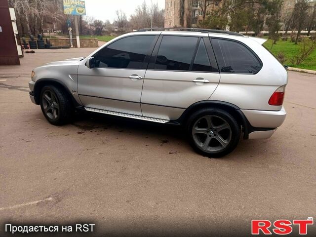 БМВ Х5, об'ємом двигуна 44 л та пробігом 289 тис. км за 9000 $, фото 1 на Automoto.ua