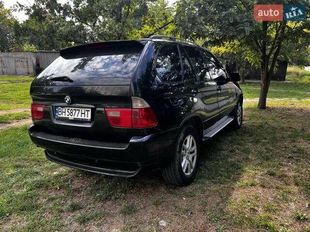 БМВ Х5, объемом двигателя 3 л и пробегом 335 тыс. км за 7000 $, фото 4 на Automoto.ua