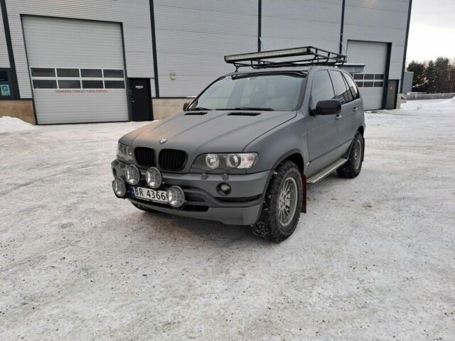 БМВ Х5, объемом двигателя 3 л и пробегом 280 тыс. км за 2638 $, фото 1 на Automoto.ua