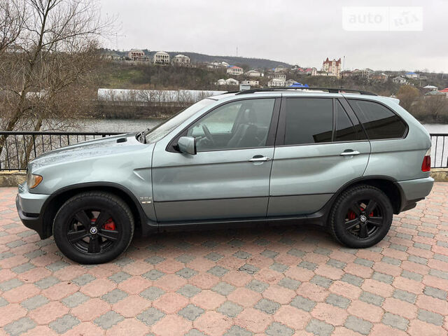 БМВ Х5, объемом двигателя 3 л и пробегом 260 тыс. км за 8500 $, фото 5 на Automoto.ua