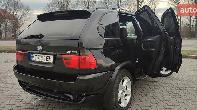 БМВ Х5, объемом двигателя 3 л и пробегом 386 тыс. км за 7499 $, фото 6 на Automoto.ua