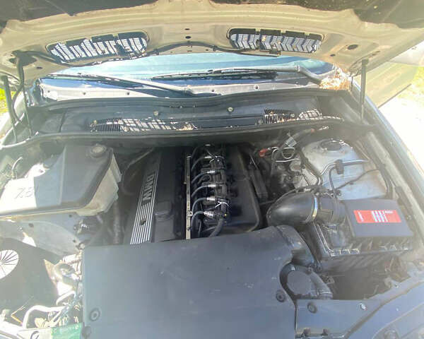 БМВ Х5, об'ємом двигуна 3 л та пробігом 374 тис. км за 7650 $, фото 10 на Automoto.ua