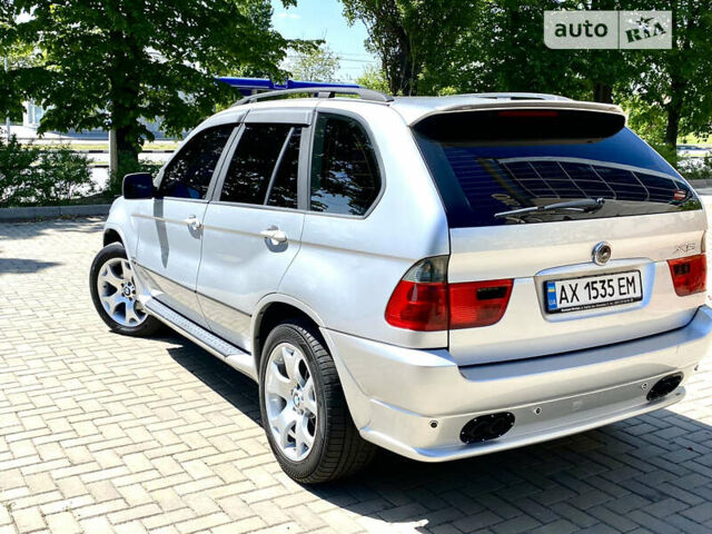 БМВ Х5, объемом двигателя 4.4 л и пробегом 351 тыс. км за 6300 $, фото 5 на Automoto.ua