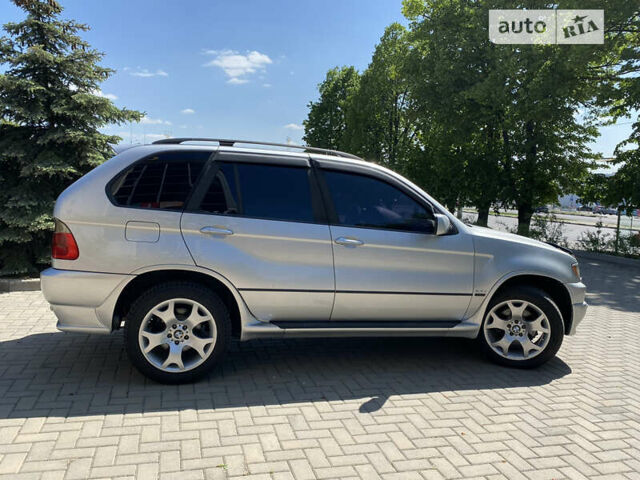 БМВ Х5, об'ємом двигуна 4.4 л та пробігом 351 тис. км за 6300 $, фото 7 на Automoto.ua