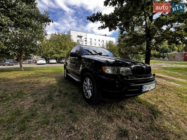 БМВ Х5, объемом двигателя 3 л и пробегом 335 тыс. км за 7000 $, фото 5 на Automoto.ua