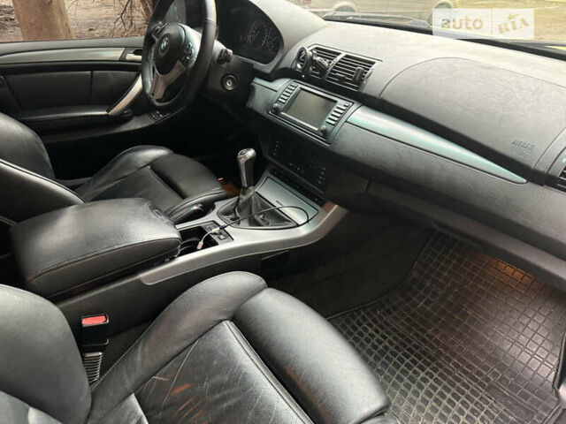 БМВ Х5, объемом двигателя 3 л и пробегом 386 тыс. км за 7499 $, фото 16 на Automoto.ua