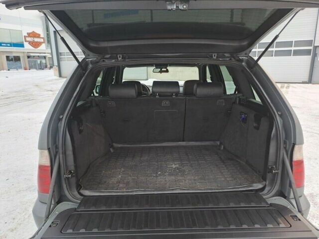 БМВ Х5, объемом двигателя 3 л и пробегом 280 тыс. км за 2638 $, фото 7 на Automoto.ua