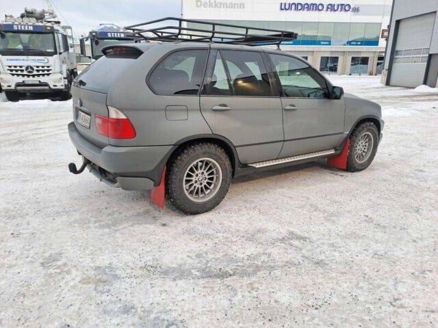 БМВ Х5, объемом двигателя 3 л и пробегом 280 тыс. км за 2638 $, фото 4 на Automoto.ua