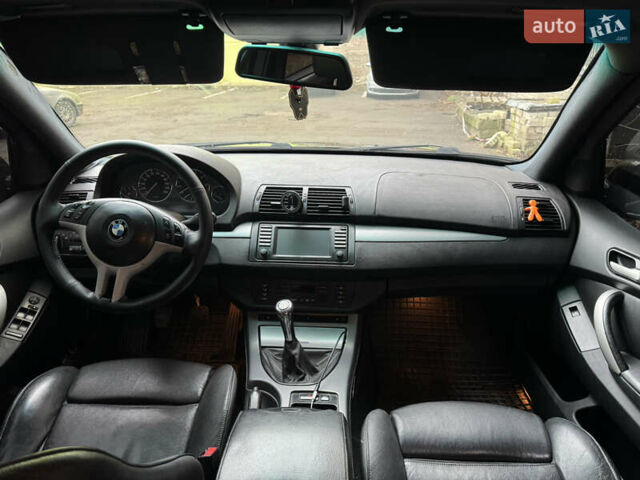 БМВ Х5, объемом двигателя 3 л и пробегом 386 тыс. км за 7499 $, фото 15 на Automoto.ua