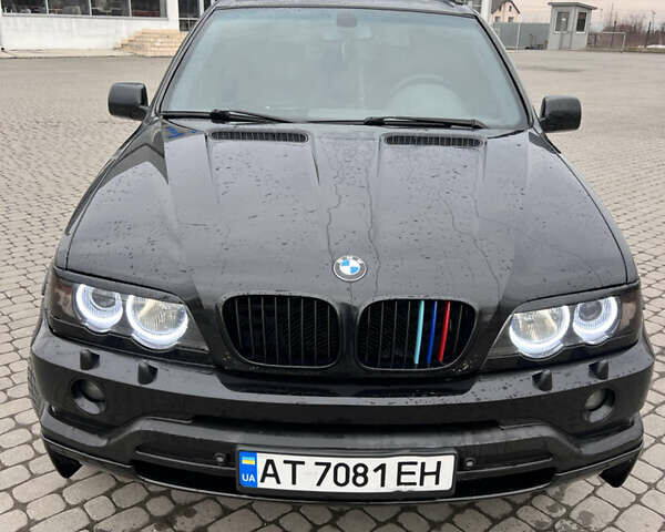 БМВ Х5, объемом двигателя 3 л и пробегом 386 тыс. км за 7499 $, фото 11 на Automoto.ua