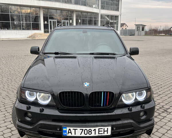 БМВ Х5, объемом двигателя 3 л и пробегом 386 тыс. км за 7499 $, фото 10 на Automoto.ua