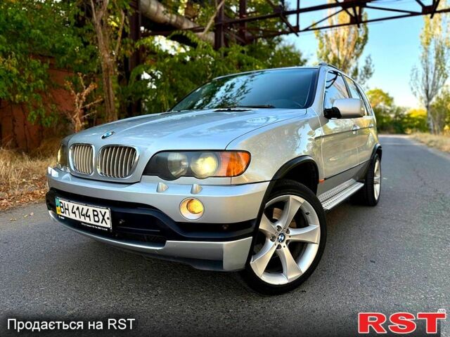 БМВ Х5, объемом двигателя 4.4 л и пробегом 297 тыс. км за 6900 $, фото 1 на Automoto.ua
