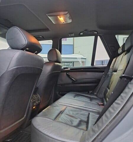 БМВ Х5, объемом двигателя 3 л и пробегом 280 тыс. км за 2638 $, фото 8 на Automoto.ua