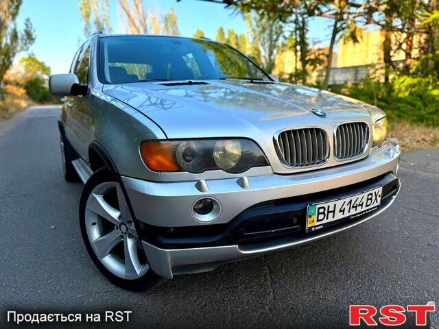 БМВ Х5, объемом двигателя 4.4 л и пробегом 297 тыс. км за 6900 $, фото 4 на Automoto.ua