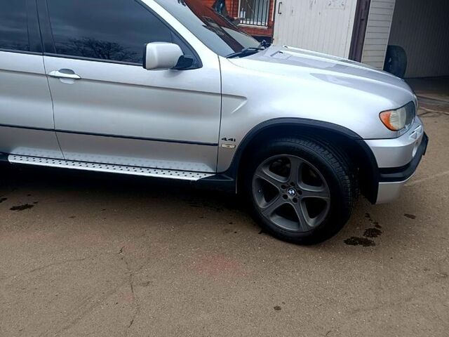 БМВ Х5, об'ємом двигуна 44 л та пробігом 289 тис. км за 9000 $, фото 7 на Automoto.ua