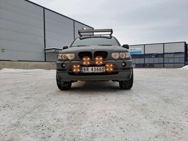 БМВ Х5, объемом двигателя 3 л и пробегом 280 тыс. км за 2638 $, фото 3 на Automoto.ua