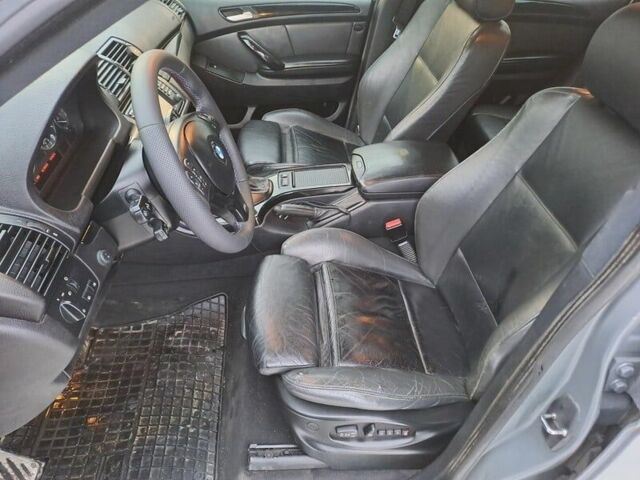 БМВ Х5, объемом двигателя 3 л и пробегом 280 тыс. км за 2638 $, фото 10 на Automoto.ua