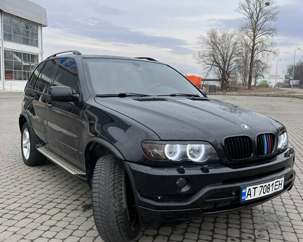 БМВ Х5, объемом двигателя 3 л и пробегом 386 тыс. км за 7499 $, фото 9 на Automoto.ua