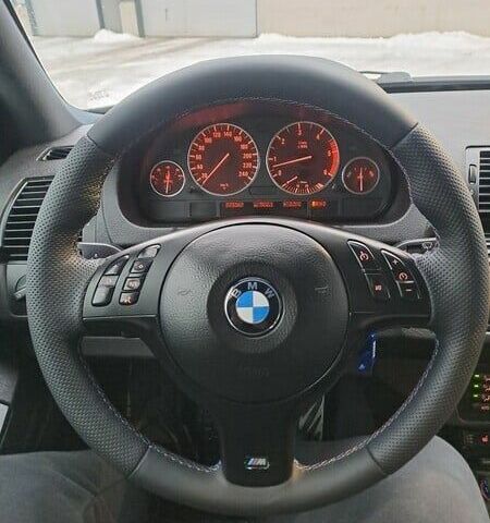 БМВ Х5, объемом двигателя 3 л и пробегом 280 тыс. км за 2638 $, фото 11 на Automoto.ua