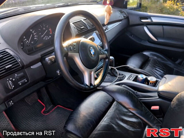 БМВ Х5, объемом двигателя 4.4 л и пробегом 275 тыс. км за 4800 $, фото 3 на Automoto.ua