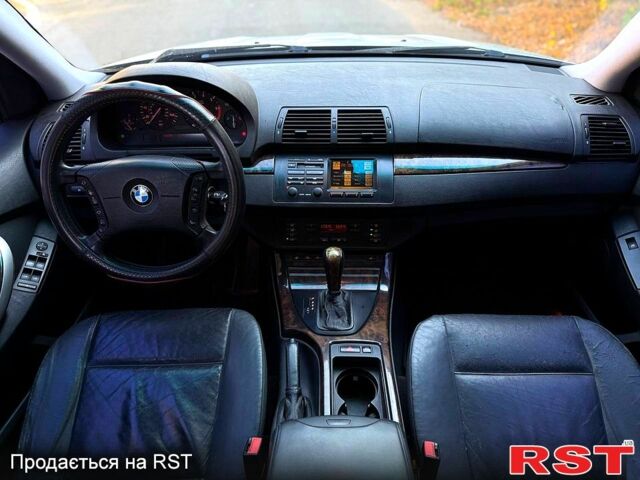 БМВ Х5, объемом двигателя 4.4 л и пробегом 297 тыс. км за 6900 $, фото 6 на Automoto.ua