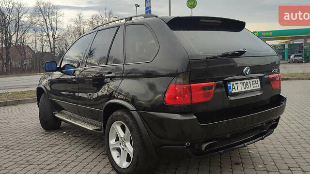 БМВ Х5, объемом двигателя 3 л и пробегом 386 тыс. км за 7499 $, фото 5 на Automoto.ua