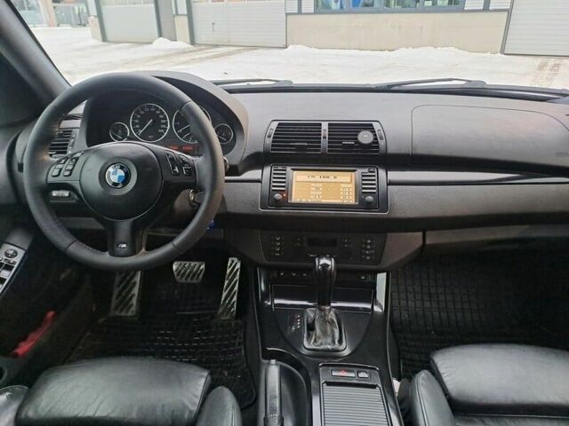 БМВ Х5, объемом двигателя 3 л и пробегом 280 тыс. км за 2638 $, фото 6 на Automoto.ua