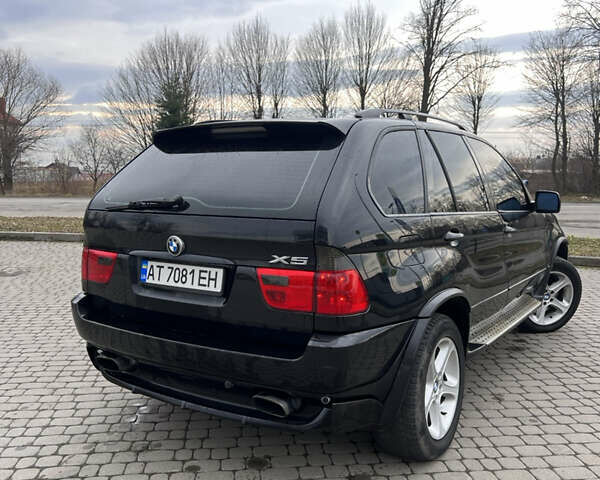 БМВ Х5, объемом двигателя 3 л и пробегом 386 тыс. км за 7499 $, фото 13 на Automoto.ua