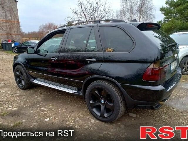 БМВ Х5, объемом двигателя 3 л и пробегом 1 тыс. км за 6000 $, фото 3 на Automoto.ua