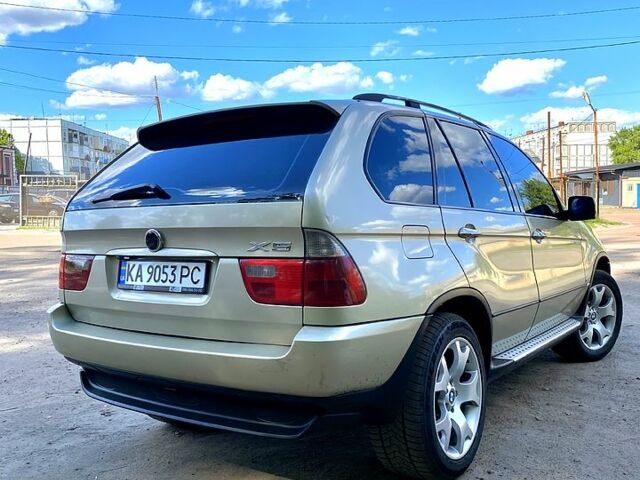 БМВ Х5, объемом двигателя 3 л и пробегом 367 тыс. км за 8500 $, фото 5 на Automoto.ua
