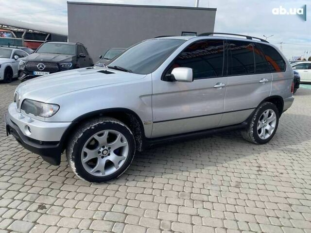 БМВ Х5, объемом двигателя 3 л и пробегом 375 тыс. км за 8600 $, фото 3 на Automoto.ua