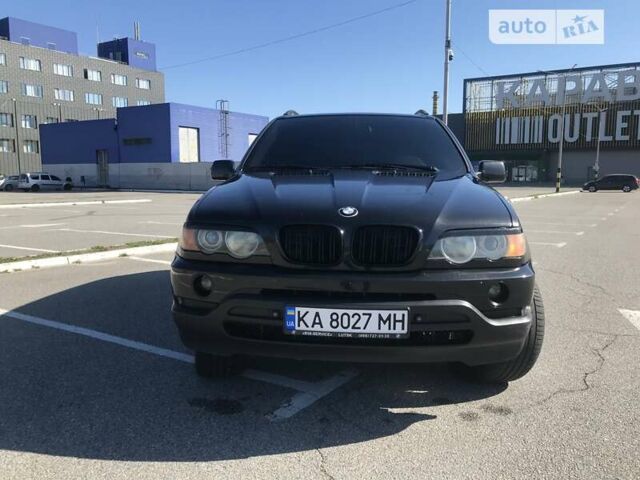 БМВ Х5, объемом двигателя 4.4 л и пробегом 304 тыс. км за 9300 $, фото 7 на Automoto.ua