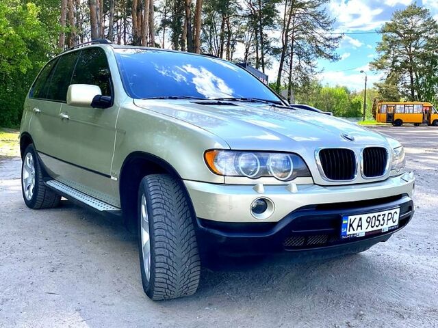 БМВ Х5, объемом двигателя 3 л и пробегом 367 тыс. км за 8500 $, фото 6 на Automoto.ua