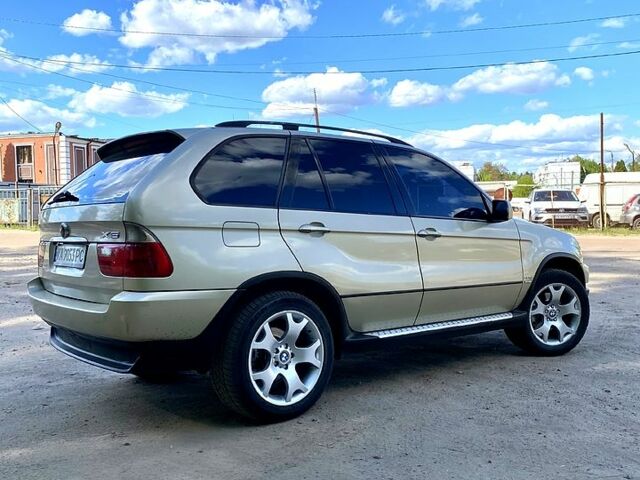 БМВ Х5, объемом двигателя 3 л и пробегом 367 тыс. км за 8500 $, фото 3 на Automoto.ua