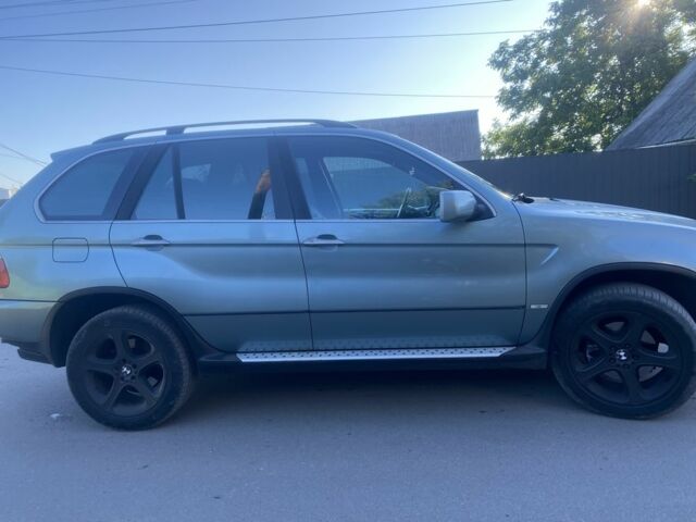 БМВ Х5, объемом двигателя 3 л и пробегом 340 тыс. км за 5400 $, фото 3 на Automoto.ua